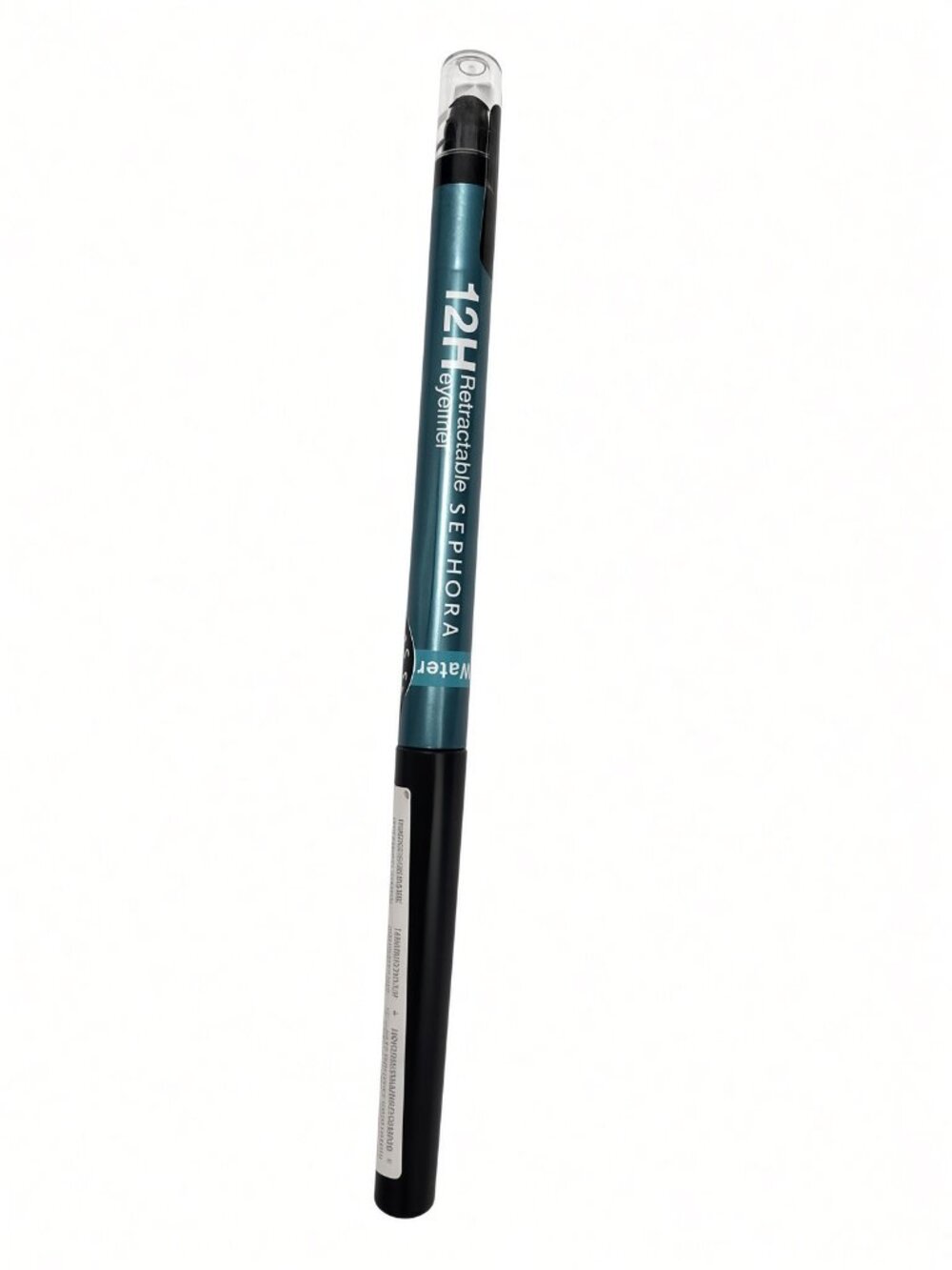 Sephora Collection 12HR Retractable Eyeliner Shimmer Aqua Teal New